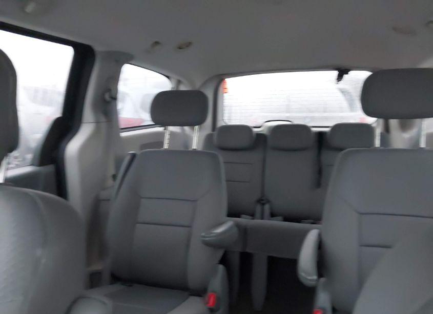 Photo 8 of 2010 Dodge Grand CARAVAN SE (VIN 2D4RN4DE9AR403300)