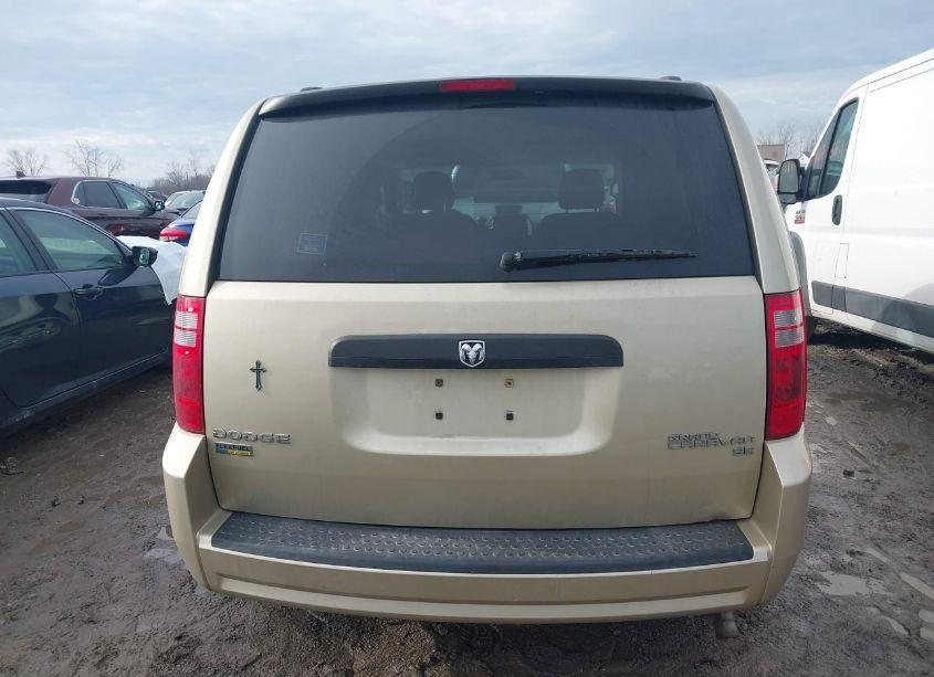 Photo 17 of 2010 Dodge Grand CARAVAN SE (VIN 2D4RN4DEXAR268831)