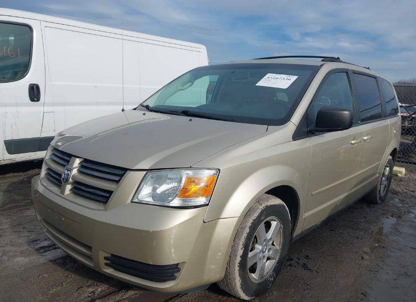 Photo 2 of 2010 Dodge Grand CARAVAN SE (VIN 2D4RN4DEXAR268831)