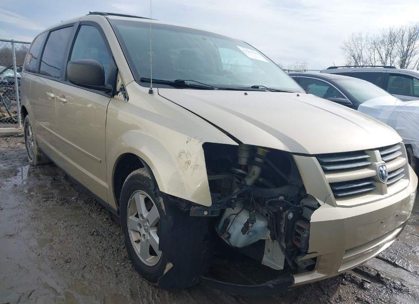 Photo 6 of 2010 Dodge Grand CARAVAN SE (VIN 2D4RN4DEXAR268831)