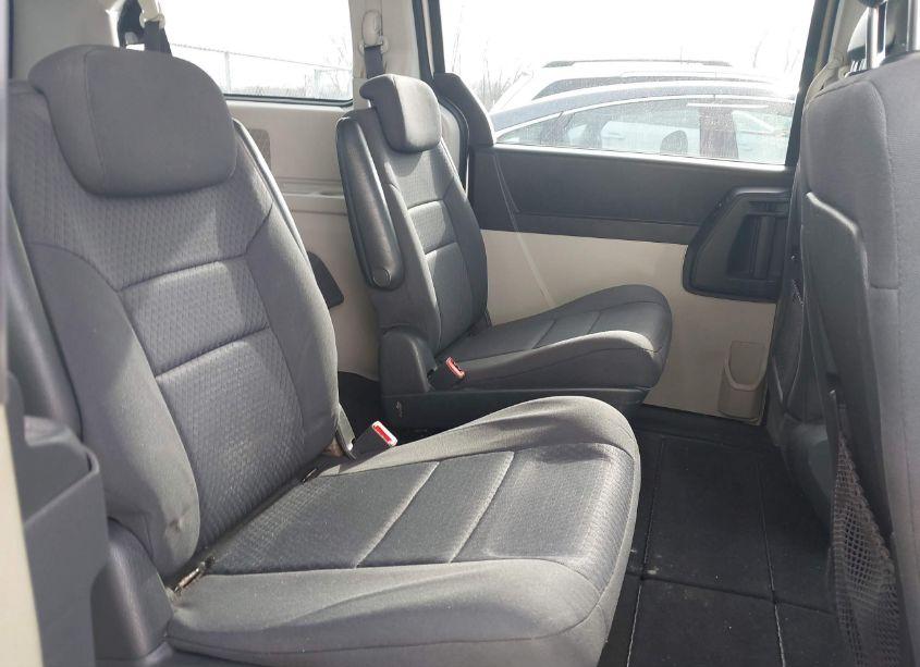 Photo 8 of 2010 Dodge Grand CARAVAN SE (VIN 2D4RN4DEXAR268831)