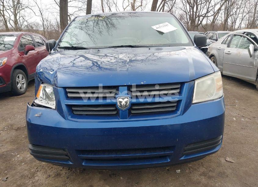 Photo 12 of 2010 Dodge Grand CARAVAN SE (VIN 2D4RN4DEXAR377368)