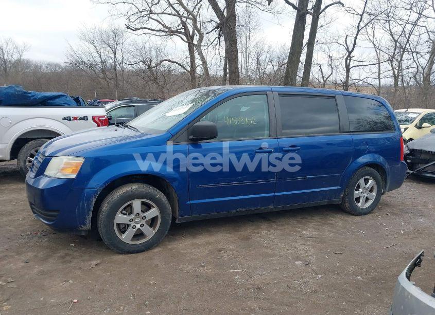 Photo 14 of 2010 Dodge Grand CARAVAN SE (VIN 2D4RN4DEXAR377368)