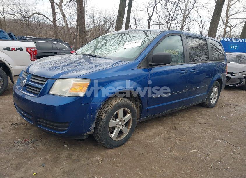 Photo 2 of 2010 Dodge Grand CARAVAN SE (VIN 2D4RN4DEXAR377368)