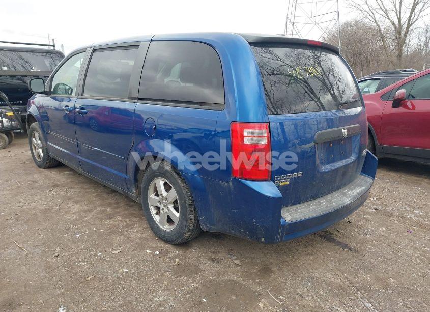 Photo 3 of 2010 Dodge Grand CARAVAN SE (VIN 2D4RN4DEXAR377368)