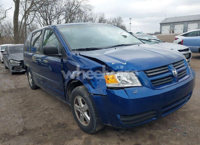 Photo 6 of 2010 Dodge Grand CARAVAN SE (VIN 2D4RN4DEXAR377368)