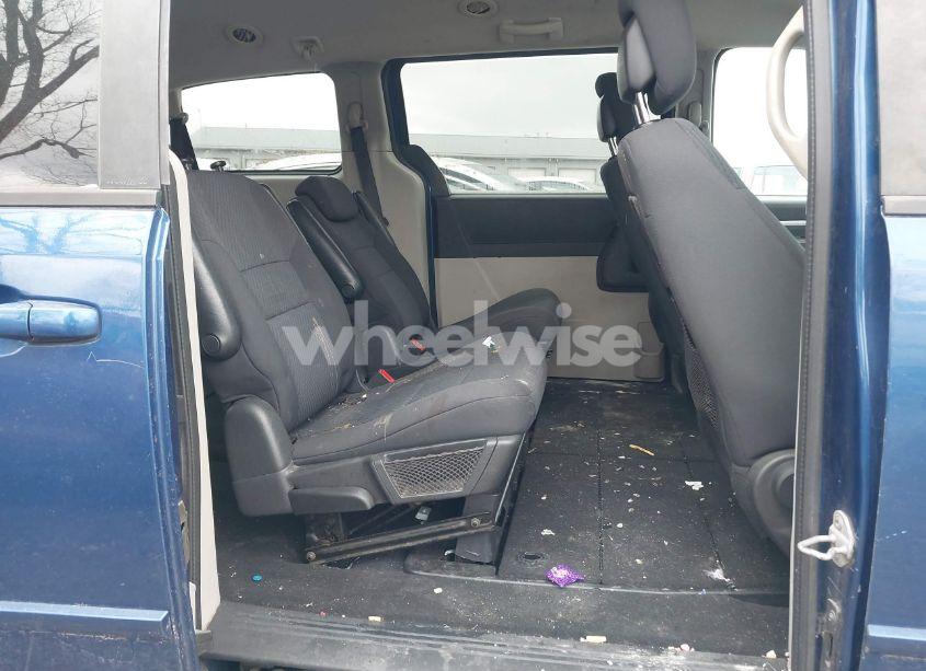 Photo 8 of 2010 Dodge Grand CARAVAN SE (VIN 2D4RN4DEXAR377368)