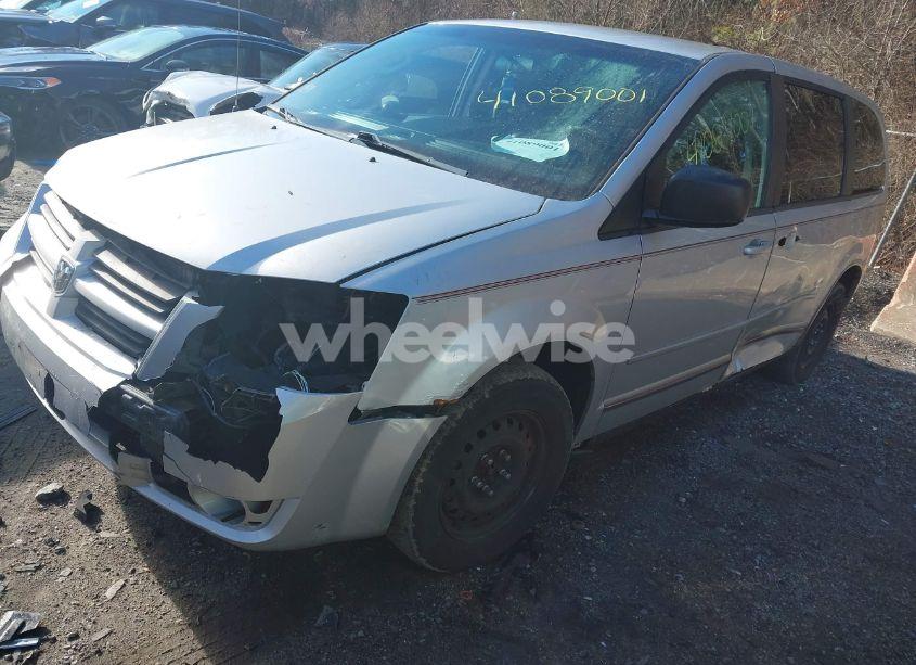 Photo 2 of 2010 Dodge Grand CARAVAN SE (VIN 2D4RN4DEXAR429212)