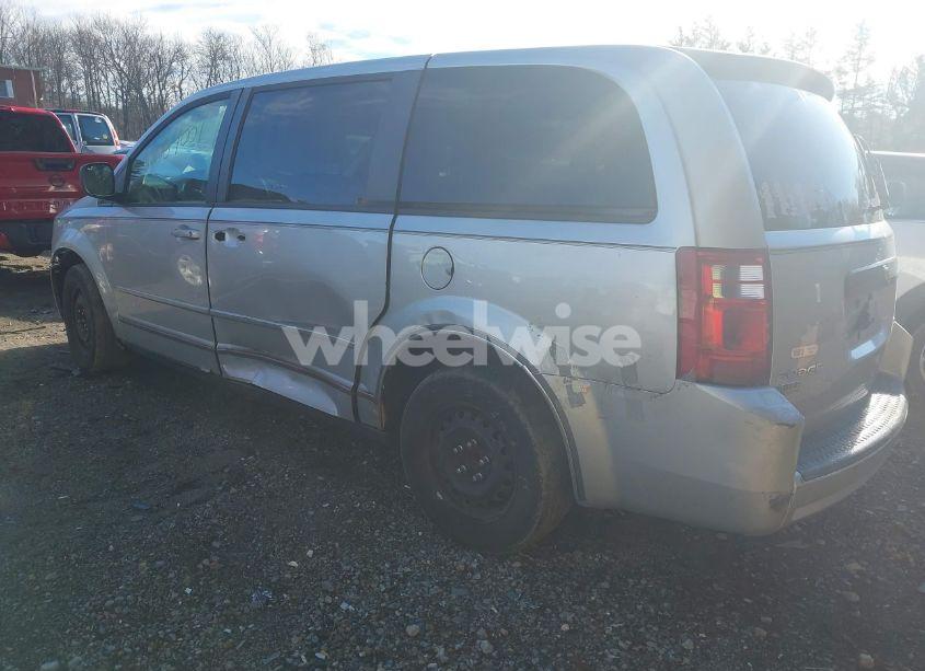 Photo 3 of 2010 Dodge Grand CARAVAN SE (VIN 2D4RN4DEXAR429212)