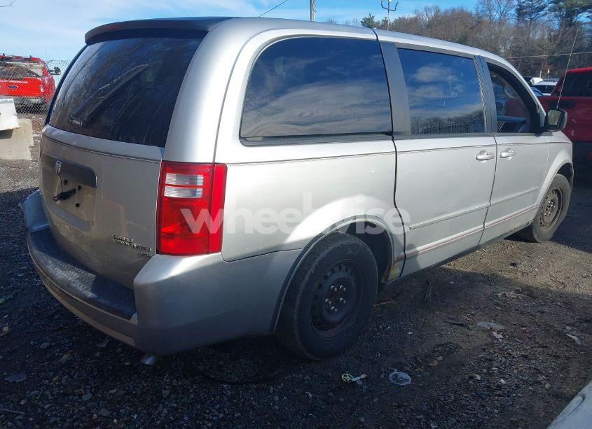 Photo 4 of 2010 Dodge Grand CARAVAN SE (VIN 2D4RN4DEXAR429212)