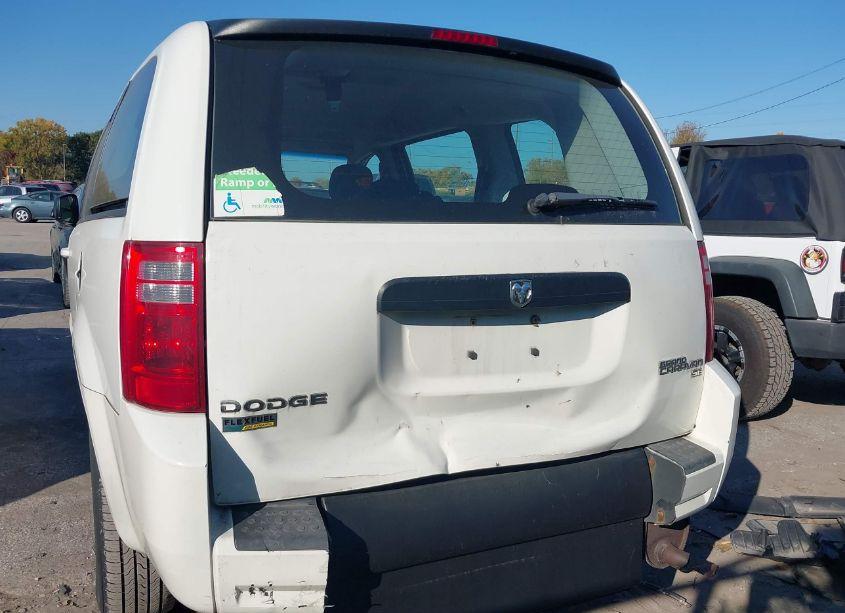 Photo 6 of 2010 Dodge Grand CARAVAN SE (VIN 2D4RN4DEXAR430148)
