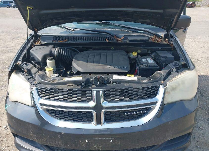 Photo 10 of 2011 Dodge Grand CARAVAN EXPRESS (VIN 2D4RN4DG0BR658906)