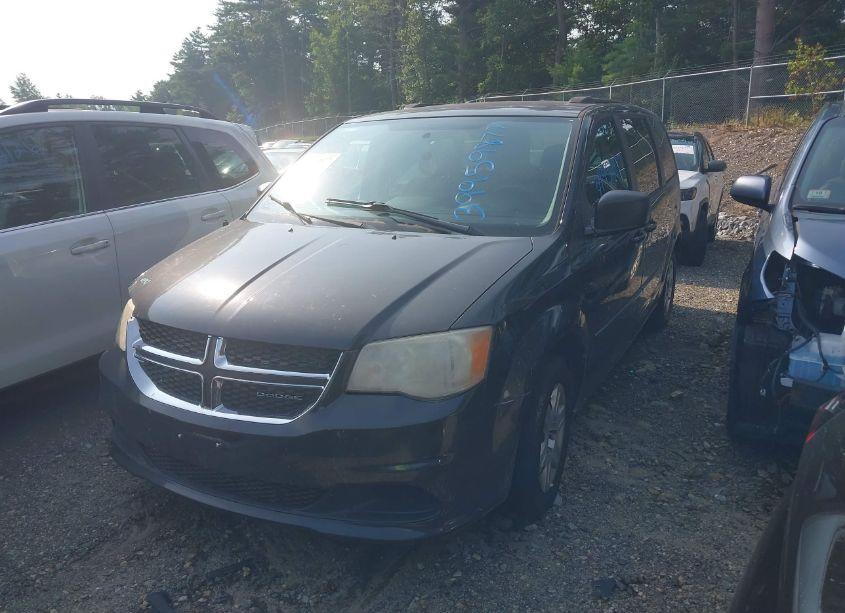 Photo 2 of 2011 Dodge Grand CARAVAN EXPRESS (VIN 2D4RN4DG0BR658906)