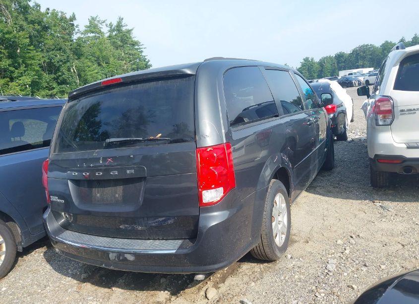 Photo 4 of 2011 Dodge Grand CARAVAN EXPRESS (VIN 2D4RN4DG0BR658906)