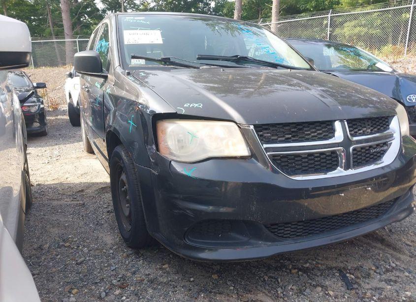 Photo 6 of 2011 Dodge Grand CARAVAN EXPRESS (VIN 2D4RN4DG0BR658906)