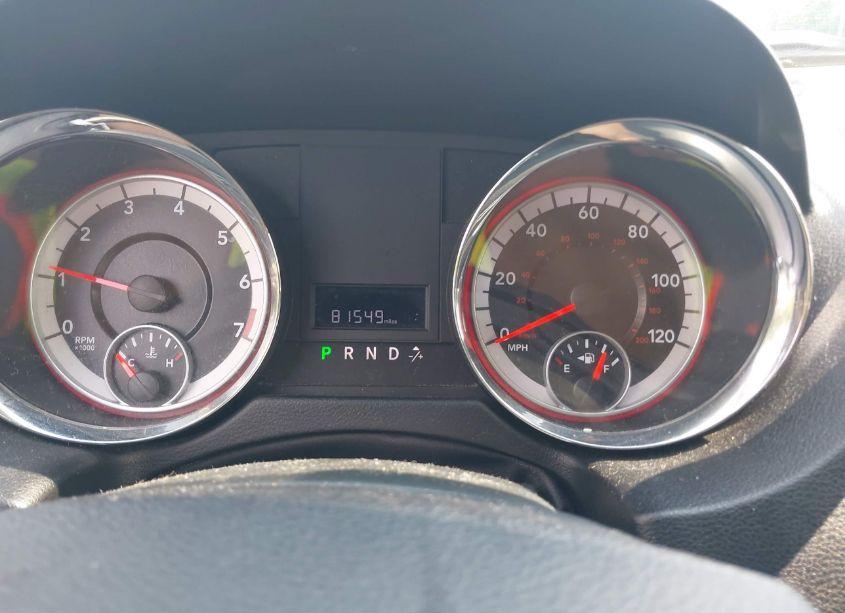 Photo 7 of 2011 Dodge Grand CARAVAN EXPRESS (VIN 2D4RN4DG0BR658906)