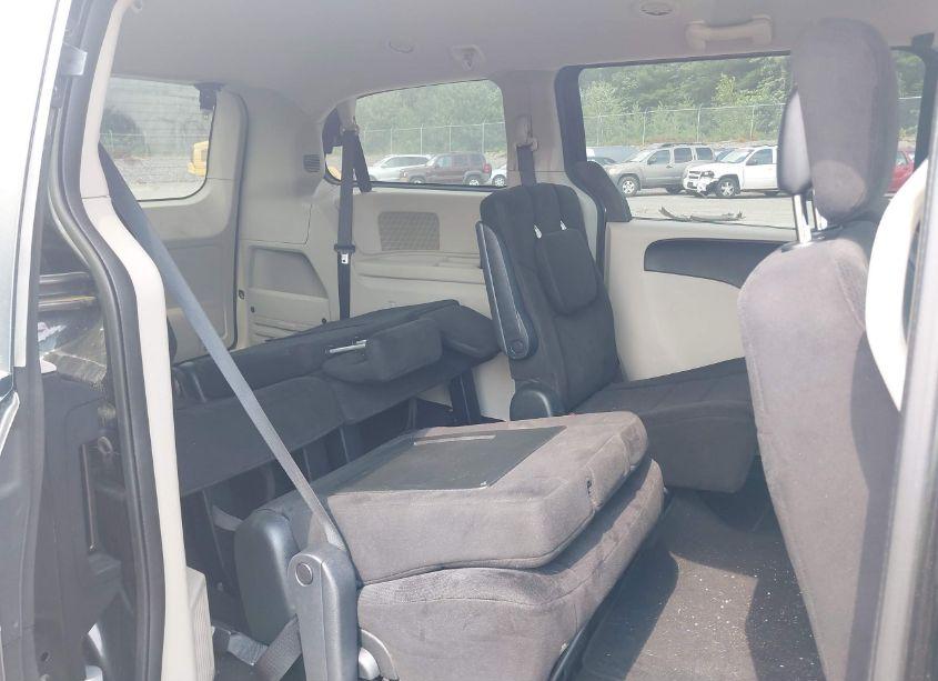 Photo 8 of 2011 Dodge Grand CARAVAN EXPRESS (VIN 2D4RN4DG0BR658906)