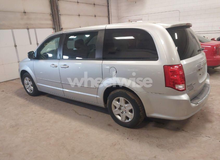 Photo 3 of 2011 Dodge Grand CARAVAN EXPRESS (VIN 2D4RN4DG0BR700491)