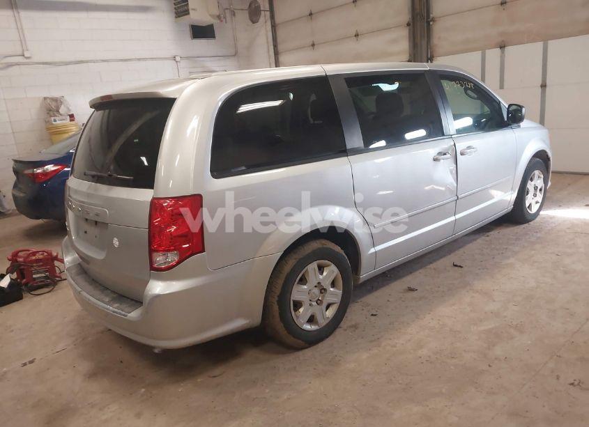 Photo 4 of 2011 Dodge Grand CARAVAN EXPRESS (VIN 2D4RN4DG0BR700491)