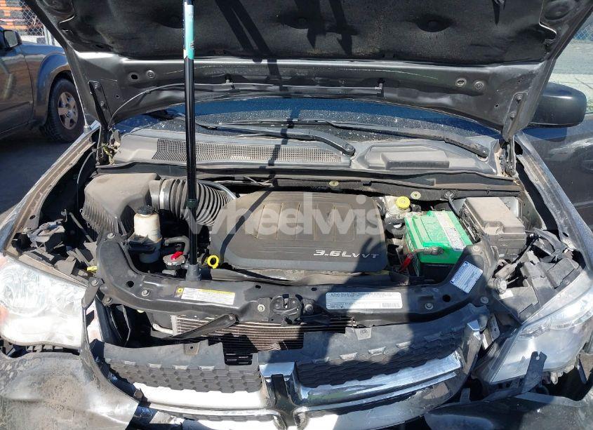 Photo 10 of 2011 Dodge Grand CARAVAN EXPRESS (VIN 2D4RN4DG0BR706243)