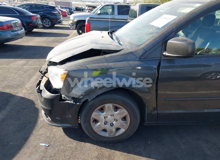 Photo 12 of 2011 Dodge Grand CARAVAN EXPRESS (VIN 2D4RN4DG0BR706243)