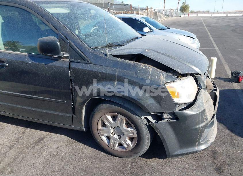 Photo 13 of 2011 Dodge Grand CARAVAN EXPRESS (VIN 2D4RN4DG0BR706243)