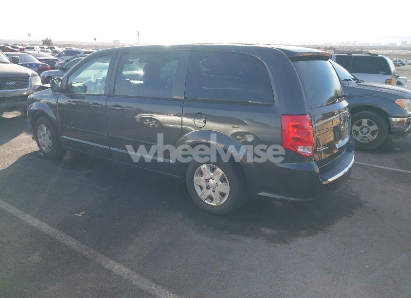 Photo 3 of 2011 Dodge Grand CARAVAN EXPRESS (VIN 2D4RN4DG0BR706243)