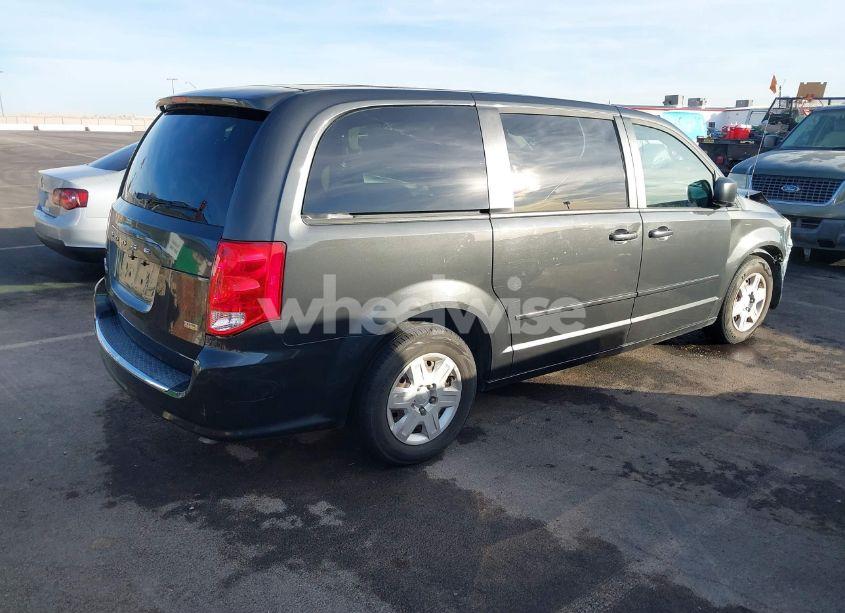 Photo 4 of 2011 Dodge Grand CARAVAN EXPRESS (VIN 2D4RN4DG0BR706243)