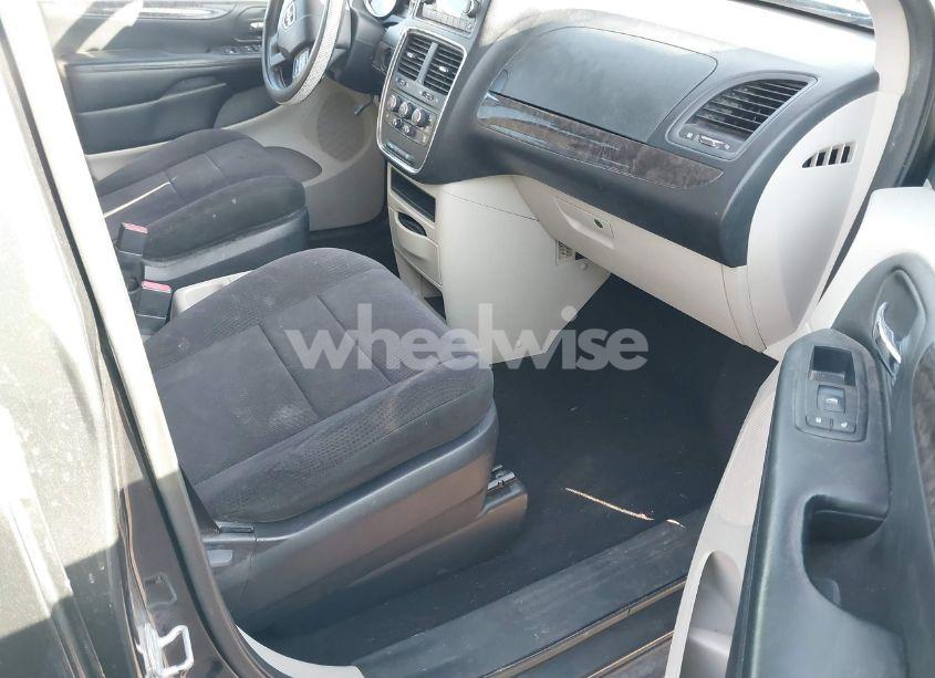 Photo 5 of 2011 Dodge Grand CARAVAN EXPRESS (VIN 2D4RN4DG0BR706243)