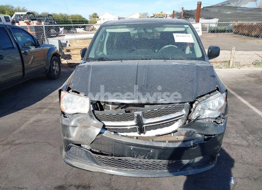 Photo 6 of 2011 Dodge Grand CARAVAN EXPRESS (VIN 2D4RN4DG0BR706243)