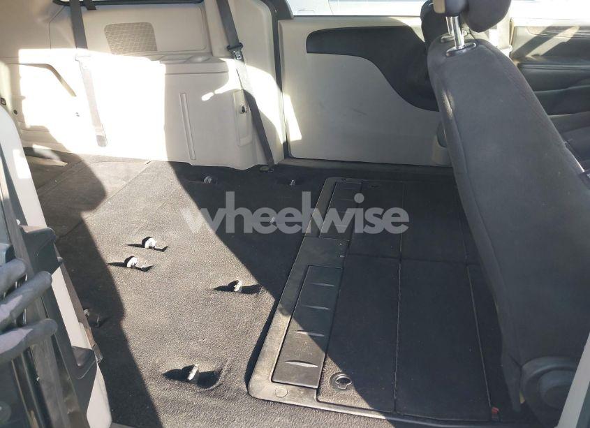 Photo 8 of 2011 Dodge Grand CARAVAN EXPRESS (VIN 2D4RN4DG0BR706243)