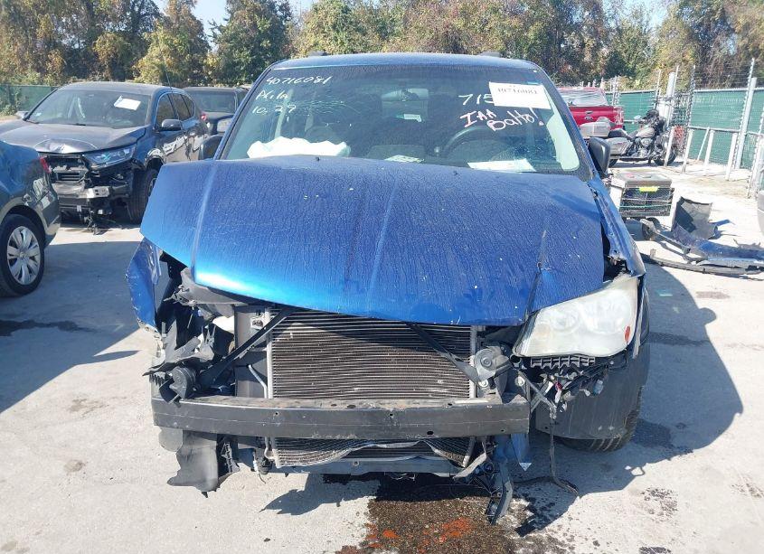 Photo 12 of 2011 Dodge Grand CARAVAN EXPRESS (VIN 2D4RN4DG0BR715279)