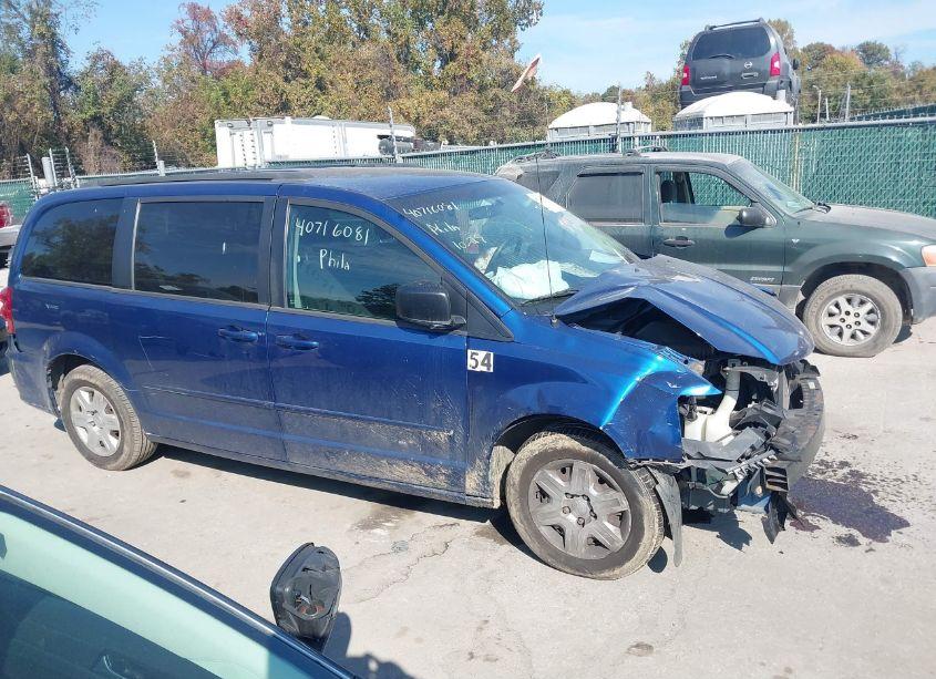 Photo 13 of 2011 Dodge Grand CARAVAN EXPRESS (VIN 2D4RN4DG0BR715279)