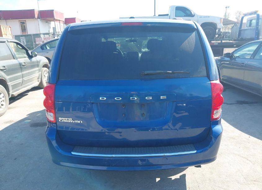 Photo 16 of 2011 Dodge Grand CARAVAN EXPRESS (VIN 2D4RN4DG0BR715279)