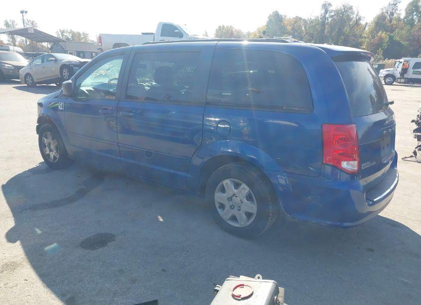 Photo 3 of 2011 Dodge Grand CARAVAN EXPRESS (VIN 2D4RN4DG0BR715279)