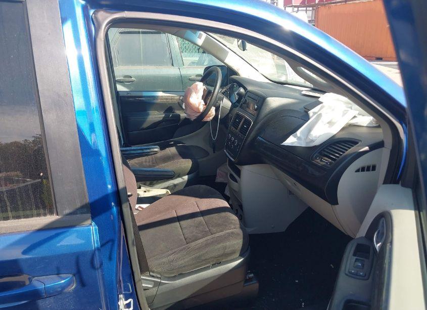 Photo 5 of 2011 Dodge Grand CARAVAN EXPRESS (VIN 2D4RN4DG0BR715279)