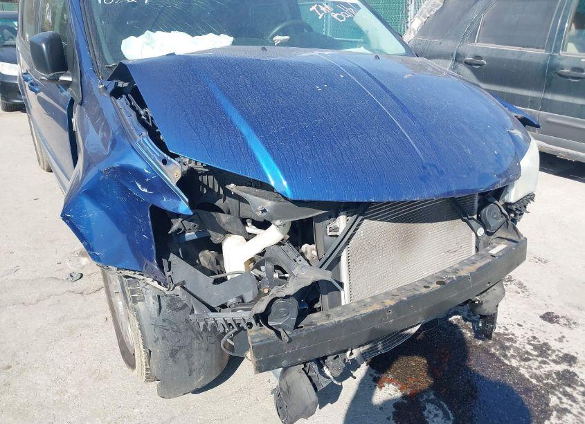 Photo 6 of 2011 Dodge Grand CARAVAN EXPRESS (VIN 2D4RN4DG0BR715279)