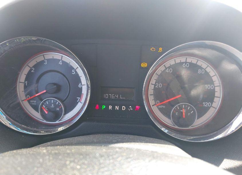 Photo 7 of 2011 Dodge Grand CARAVAN EXPRESS (VIN 2D4RN4DG0BR715279)