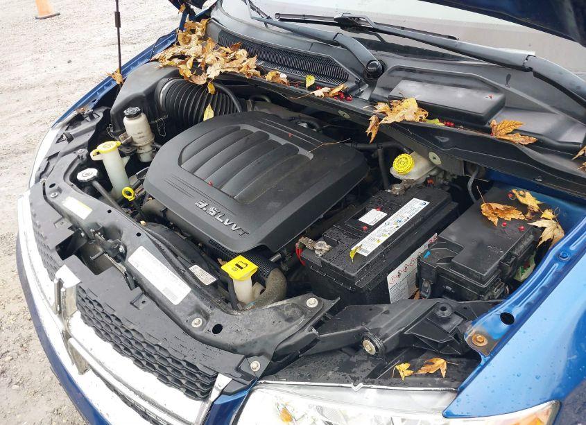 Photo 10 of 2011 Dodge Grand CARAVAN EXPRESS (VIN 2D4RN4DG1BR602313)