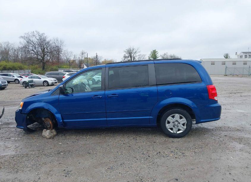 Photo 15 of 2011 Dodge Grand CARAVAN EXPRESS (VIN 2D4RN4DG1BR602313)