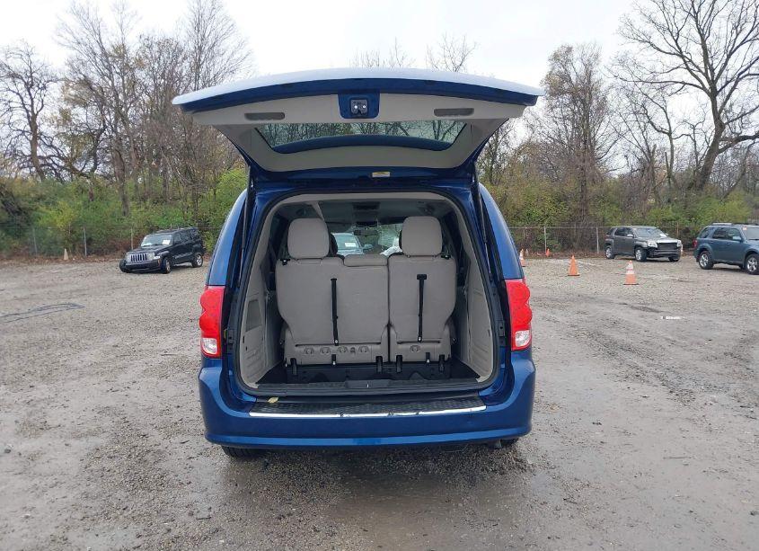 Photo 17 of 2011 Dodge Grand CARAVAN EXPRESS (VIN 2D4RN4DG1BR602313)
