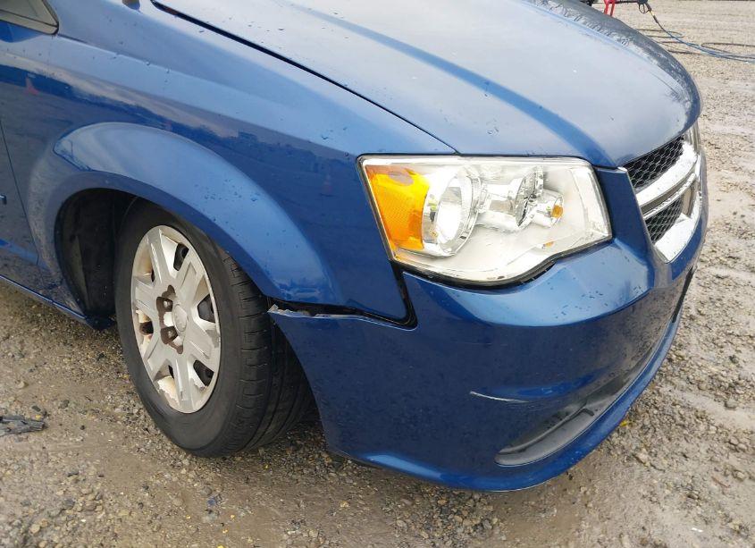 Photo 18 of 2011 Dodge Grand CARAVAN EXPRESS (VIN 2D4RN4DG1BR602313)