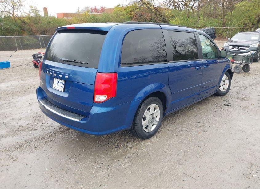 Photo 4 of 2011 Dodge Grand CARAVAN EXPRESS (VIN 2D4RN4DG1BR602313)