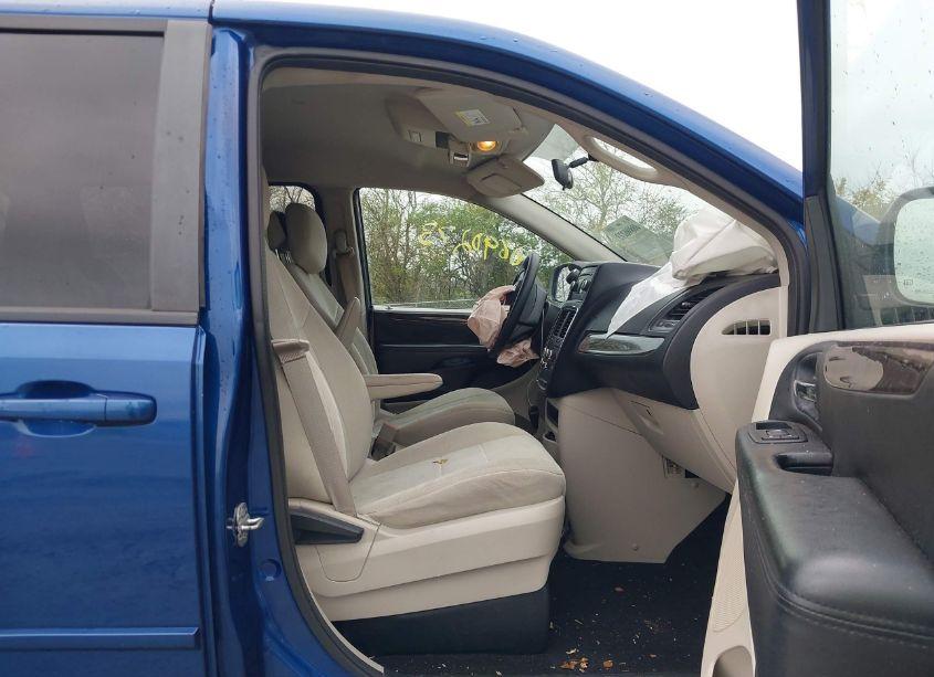 Photo 5 of 2011 Dodge Grand CARAVAN EXPRESS (VIN 2D4RN4DG1BR602313)