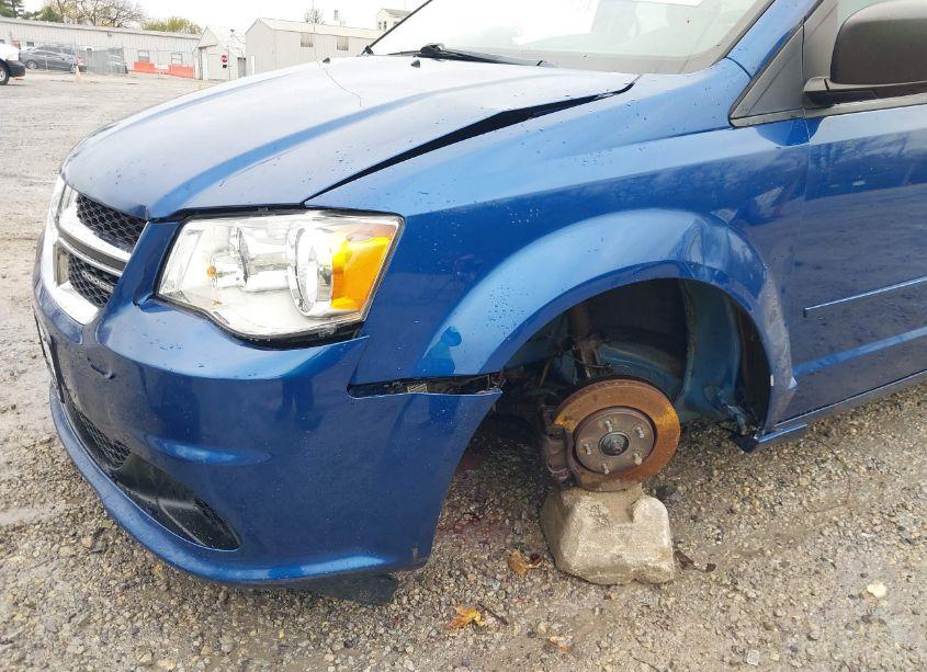 Photo 6 of 2011 Dodge Grand CARAVAN EXPRESS (VIN 2D4RN4DG1BR602313)