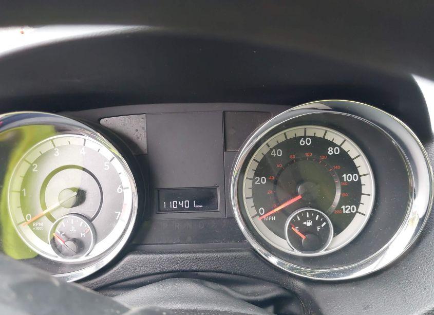 Photo 7 of 2011 Dodge Grand CARAVAN EXPRESS (VIN 2D4RN4DG1BR602313)