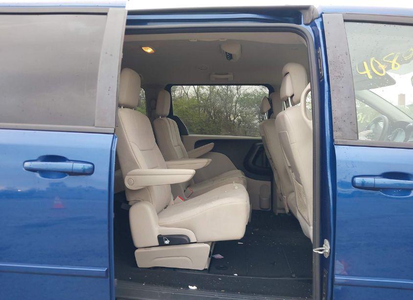 Photo 8 of 2011 Dodge Grand CARAVAN EXPRESS (VIN 2D4RN4DG1BR602313)