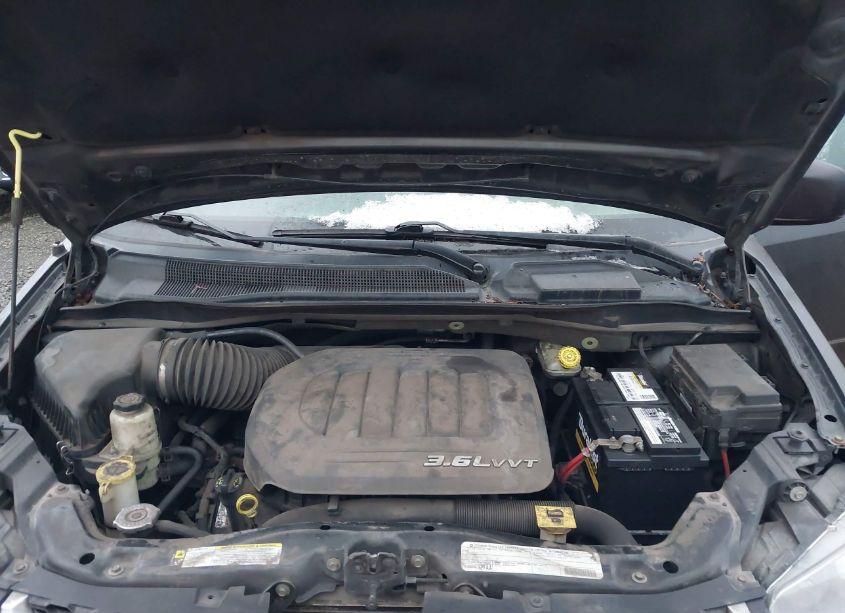 Photo 10 of 2011 Dodge Grand CARAVAN EXPRESS (VIN 2D4RN4DG1BR787124)