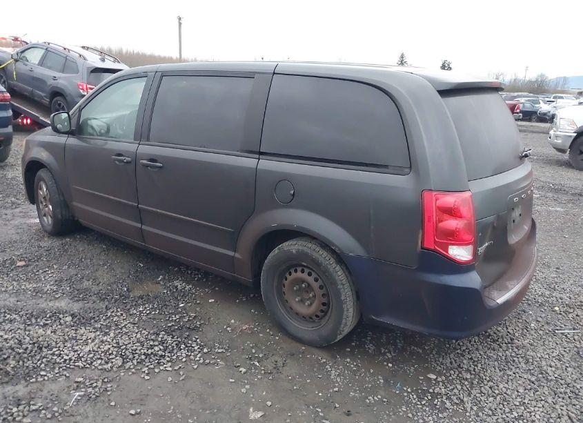 Photo 3 of 2011 Dodge Grand CARAVAN EXPRESS (VIN 2D4RN4DG1BR787124)