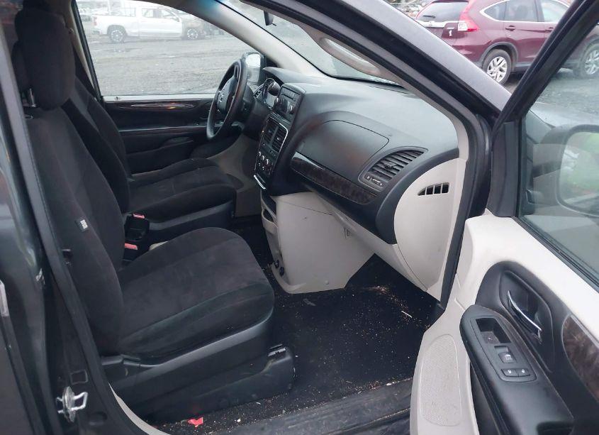 Photo 5 of 2011 Dodge Grand CARAVAN EXPRESS (VIN 2D4RN4DG1BR787124)